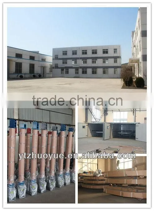 Yantai Primacy tilt bed frame machine CRE-B