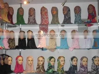 Luohe Tasmiah Muslim Fashion Co., Ltd. company overview - view 2