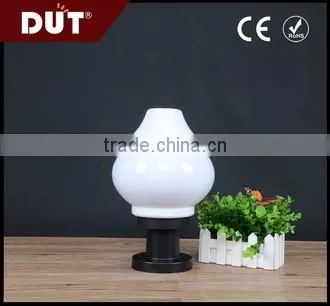 zhongshan supplier acid-resistant acrylic outdoor plastic lawn light fixture