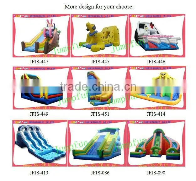 inflatable extra-terrestrial children playground