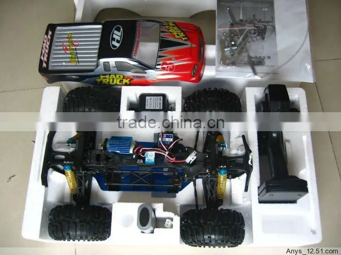 electric powered off road buggy