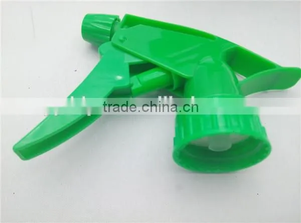 Green Plastic Trigger Sprayer 28-410 28-400
