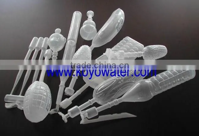 Juice Tube Making Machine