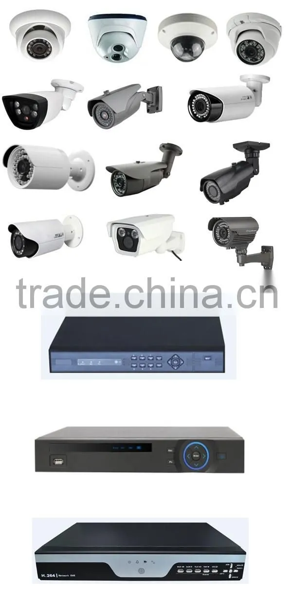 4 Inch Mini Indoor/Outdoor 10X Zoom HD-AHD PTZ Camera with 1080P
