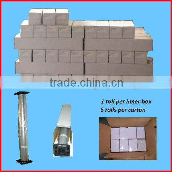 Mei Qing ECO-VPBLG,Front Printing Backlit Film,clear inkjet film for printing a3