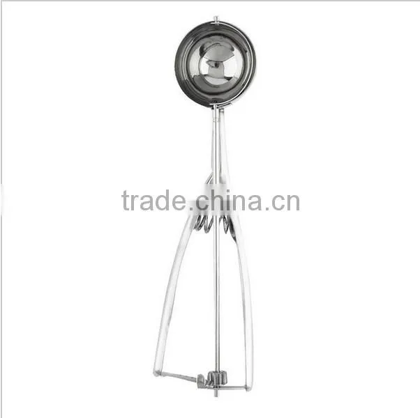 High Grade stainless steel Ice cream scoop