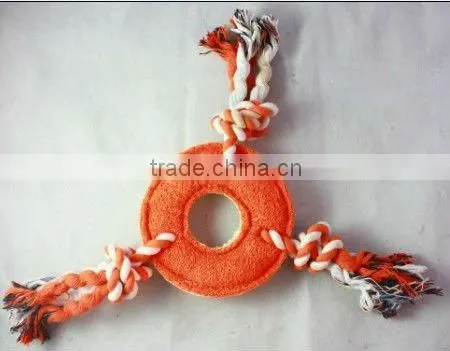 pet toy(loofah toy )
