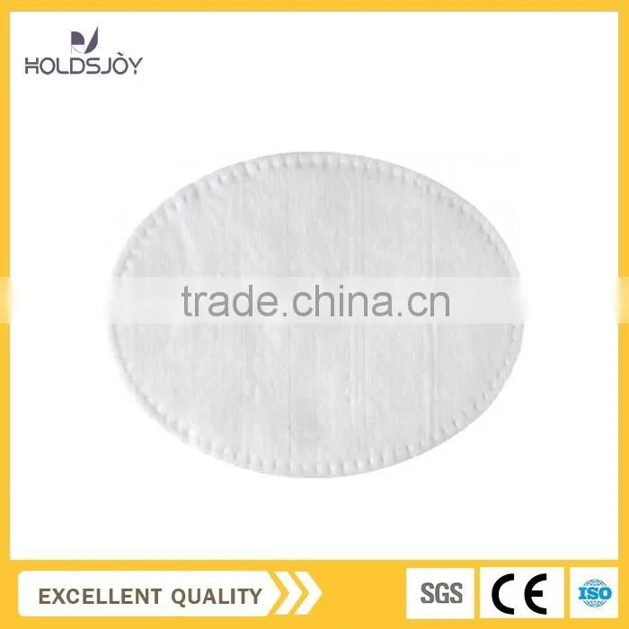 Square Shape Soft Sanitary Use Make-up Cosmetic Pad