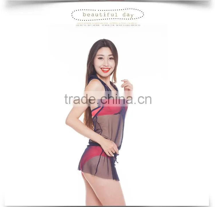 CNYE 2015 Hot Sale womens swimwear fashion beautiful swimwear sexy Bikini