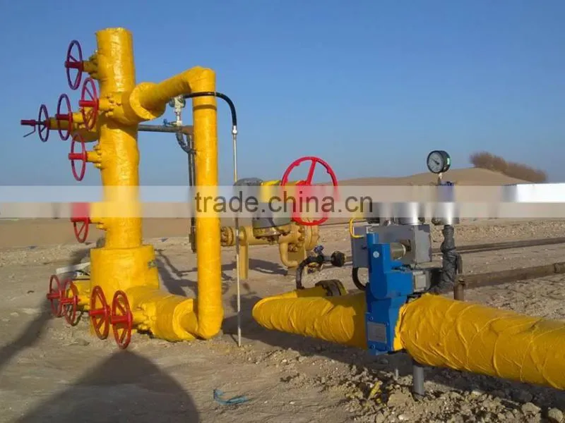 API DN50-250 concrete pumping shut off valve