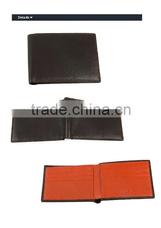 Fashion Man's Wallet
