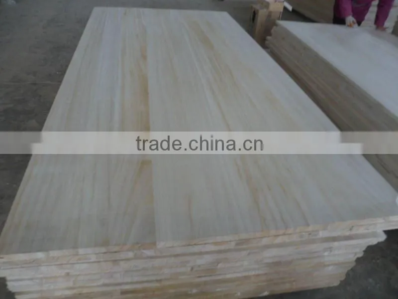 chinese paulownia boards for musical instruments