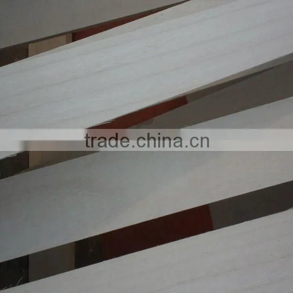 unbleached balsa wood of paulownia