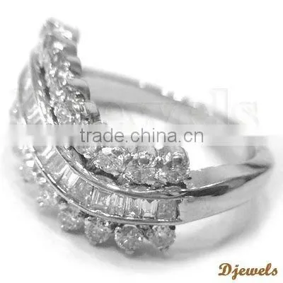 White Gold Diamond Rings, Diamond Gold Rings, Diamond Jewelry