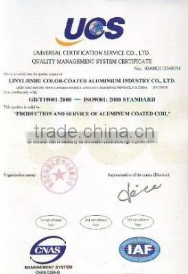 PVDF/PE ACP Aluminium Composite Panel for Outdoor Decoration