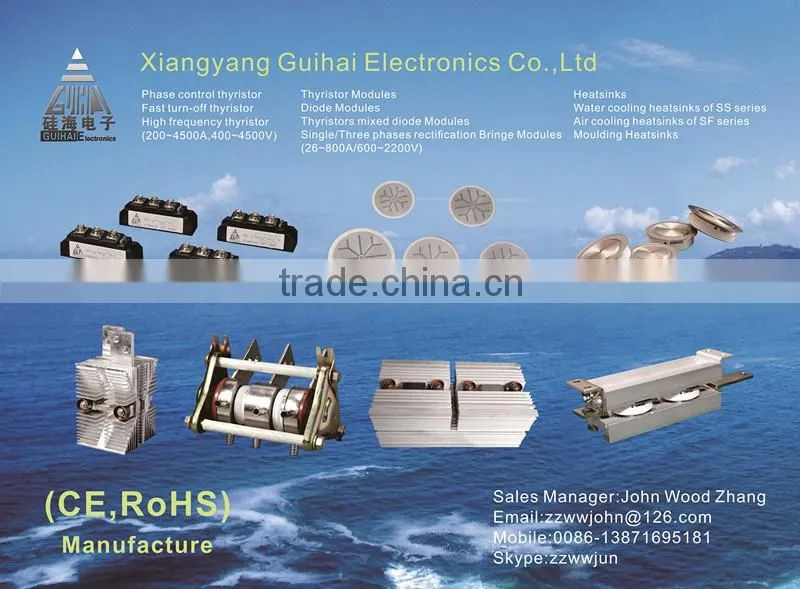 Power diode module bridge rectifier 200a 1000v MDS200-10