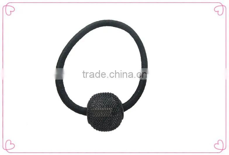 Plain elastic hair bands,small elastic hair bands,flat elastic hair band