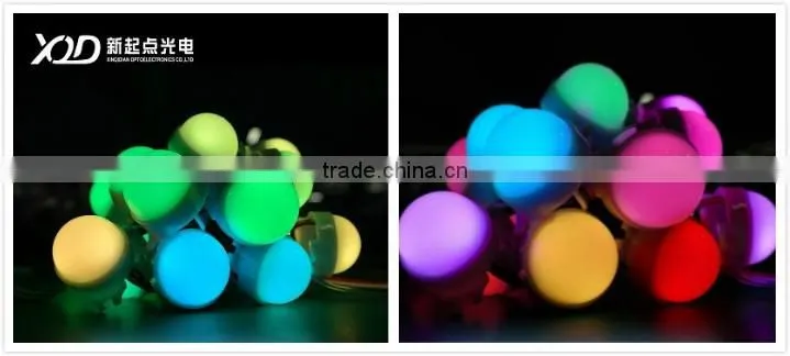 Waterproof Led Point Light Decoration Light Big Diameter 100MM