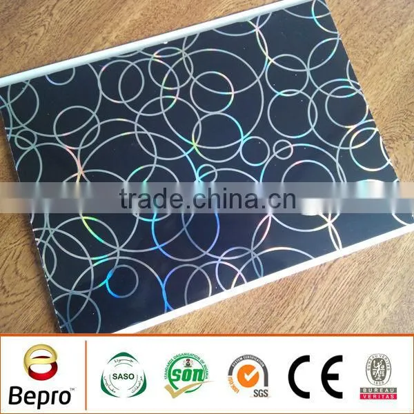 high quality plastic shower wall panels for house decoration