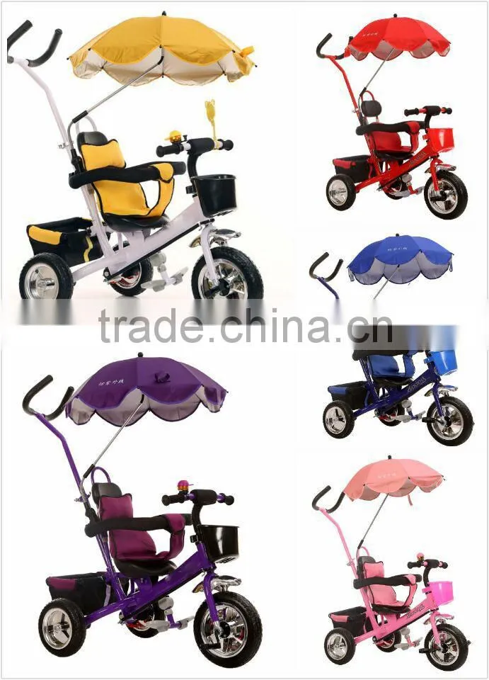 Lovely children baby tricycle toy new models with 3C approved on sale