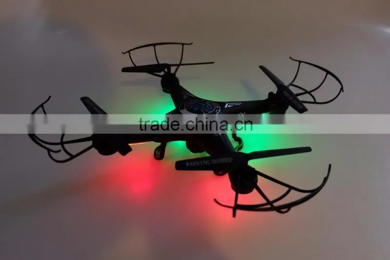 Hot sale rc toys 2.4G 4Channel Professionl Remote Control Drone quadcopter with 2.0mpix Camera