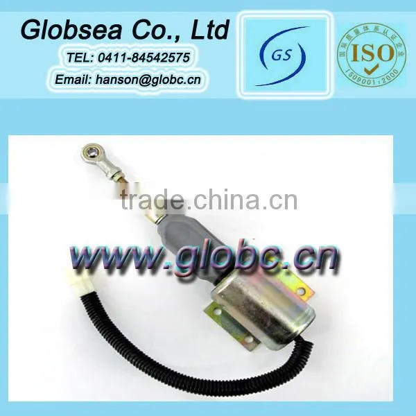 3939700 high quality diesel engine shut up solenoid valve 12v