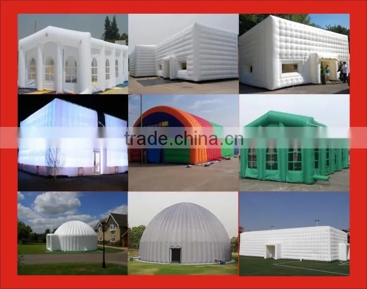 2016 Inflatable Tent Manufacturer Inflatable Party Tent For Sale