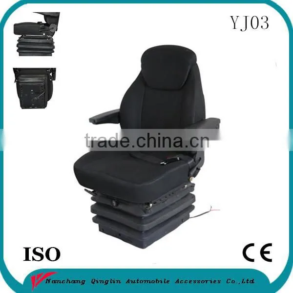 12V air suspension volvo truck seat(YJ03)