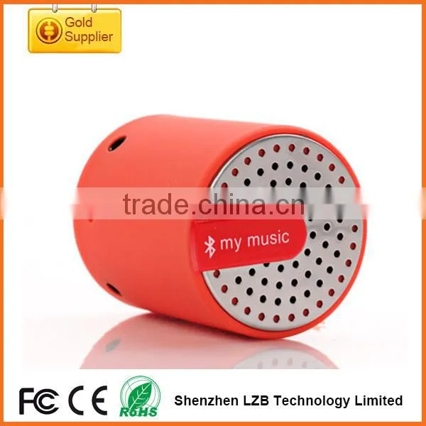 Customized Color Bluetooth Speakers Mini wireless speaker bluetooth