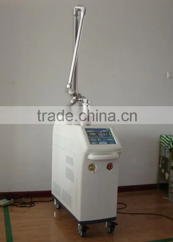 Professional Laser Tattoo removal beauty machine , tattoo removal q switch nd yag laser