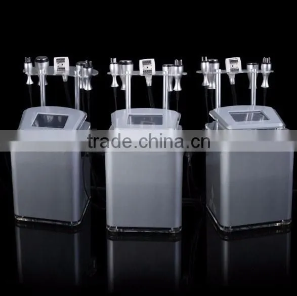 Velashape cavitation slimming machine with rf keyword vacuum roller