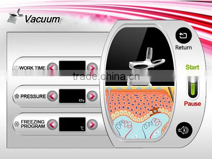 Lingmei supplier Distributor wanted Cool Slimming Machines for Promotion
