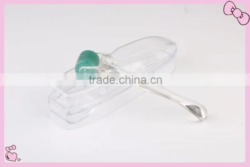 GTO Portable 192 Needles MT Stainless Steel Derma Roller