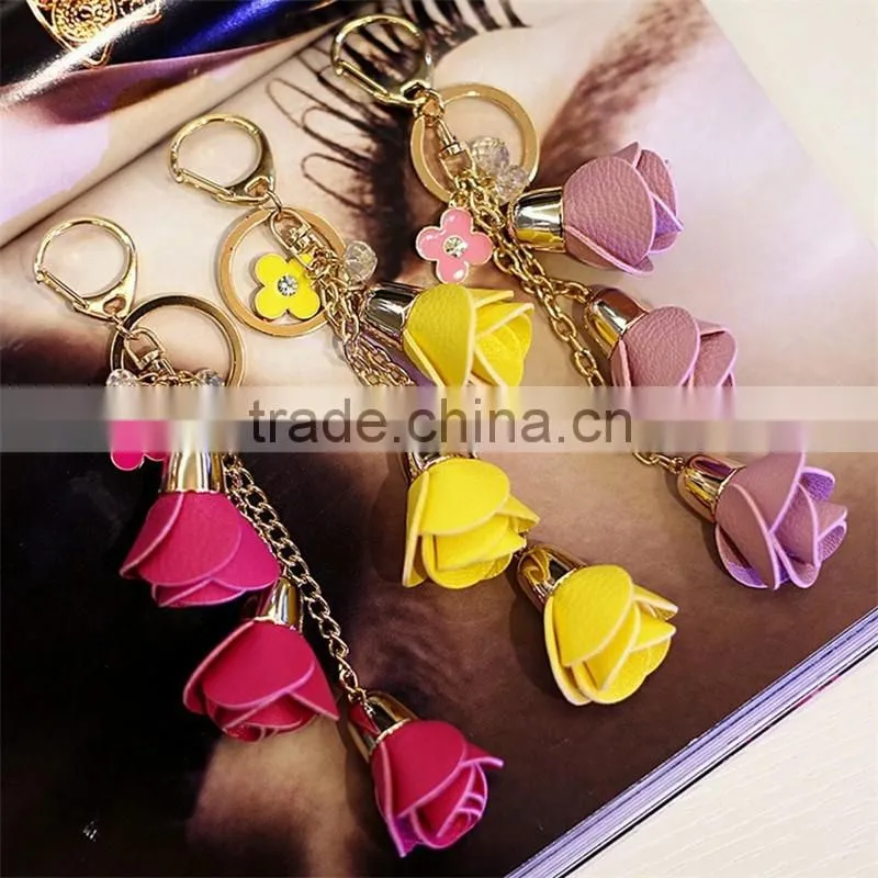 2017 Christmas gift personalized keychain designer keychain