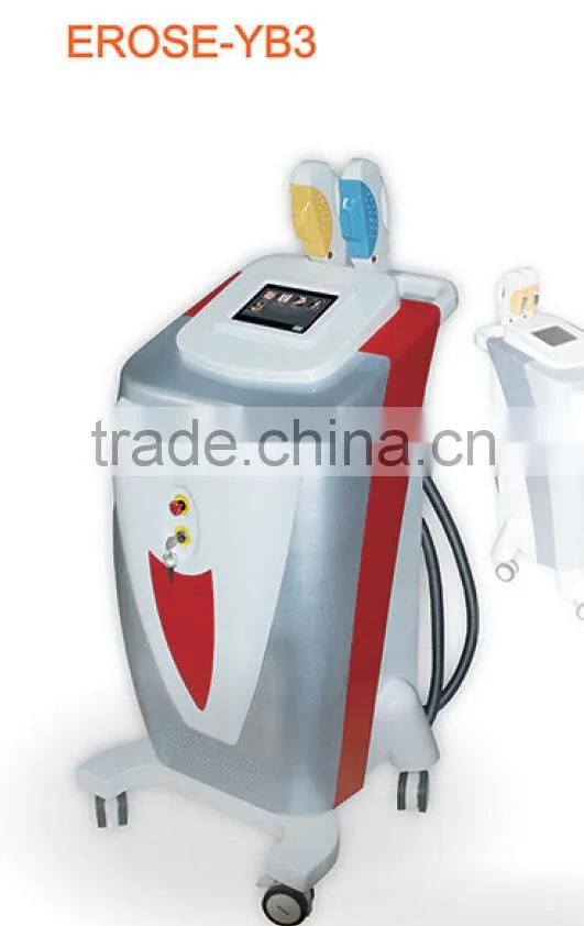 2015 Vertical vascular therapy machine intense pulsed light