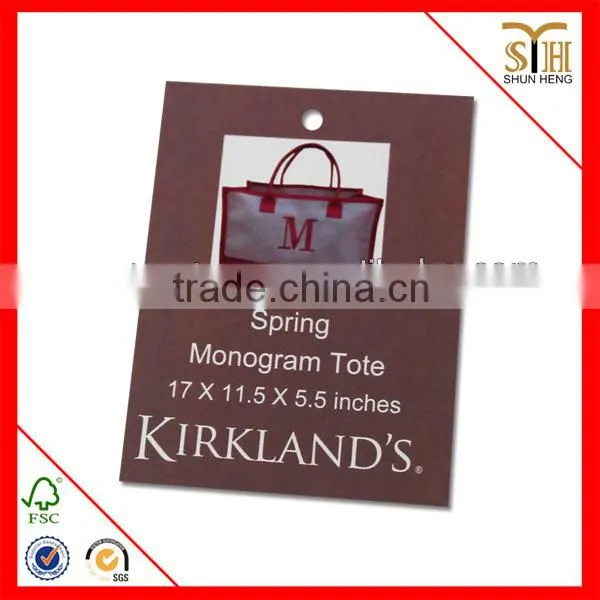 bag tags