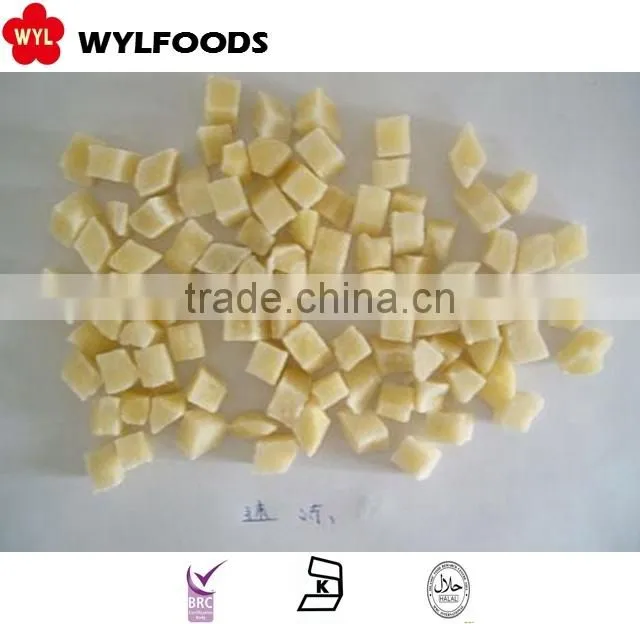 high quality frozen Potato dices/chunks 2015 best price