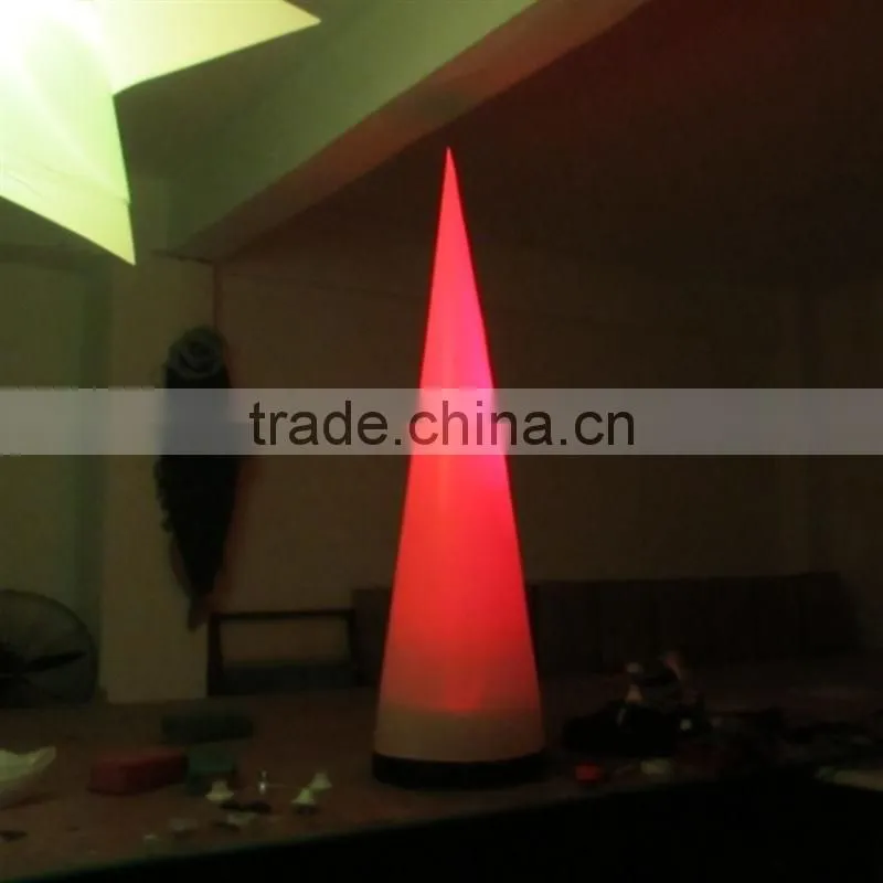 China Manufacture event exhibition inflatable pillars With SGS