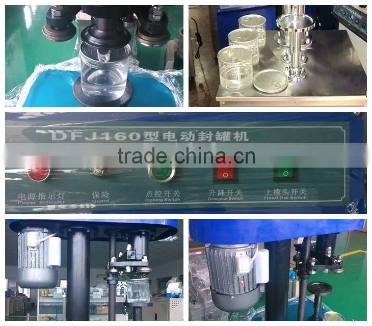 best selling factory price soda can sealing machine for entrepreneurship