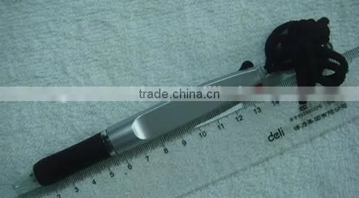 Advertising Ball Lanyard pen