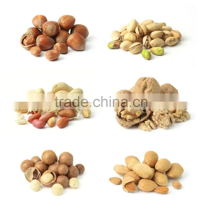 almond machine/almond cracking machine