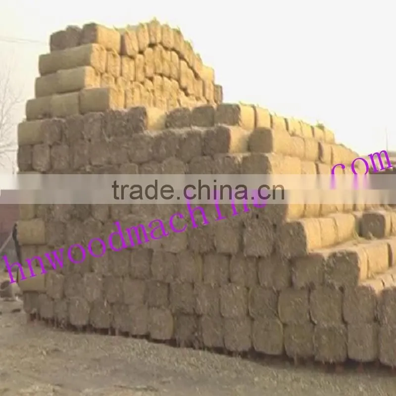 baling machine