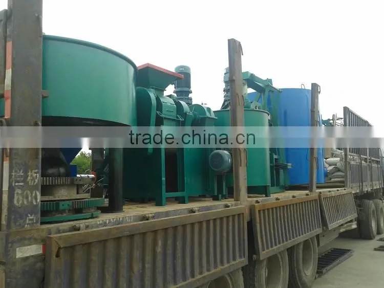 Home Use coal briquetting machine