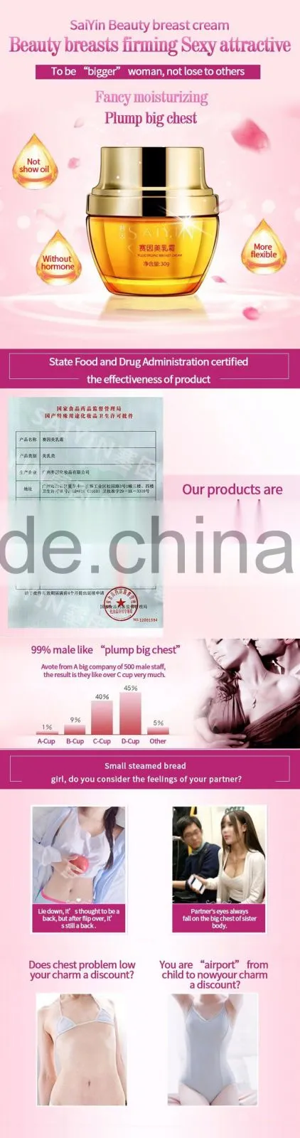world best beauty top rated breast beauty tightening growing enlargement lifting and firming cream and increse for herbal breast