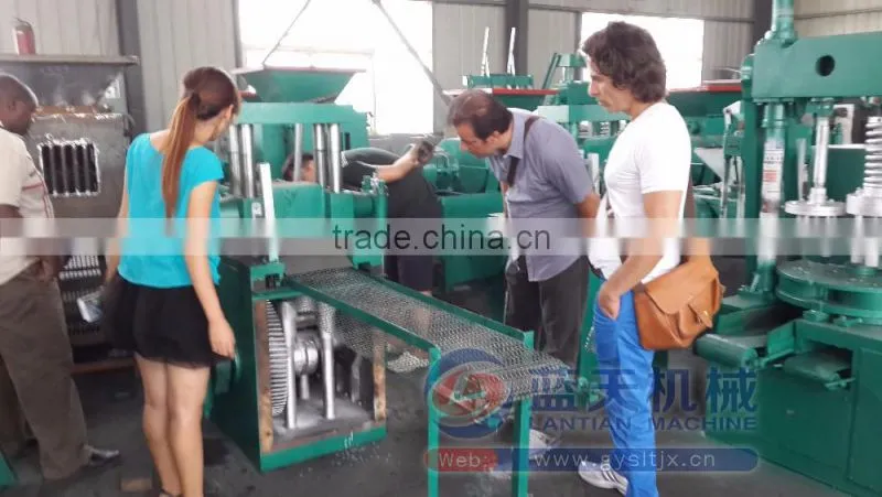 Steady Performance Small Making Machine Silver Shisha Charcoal Machine