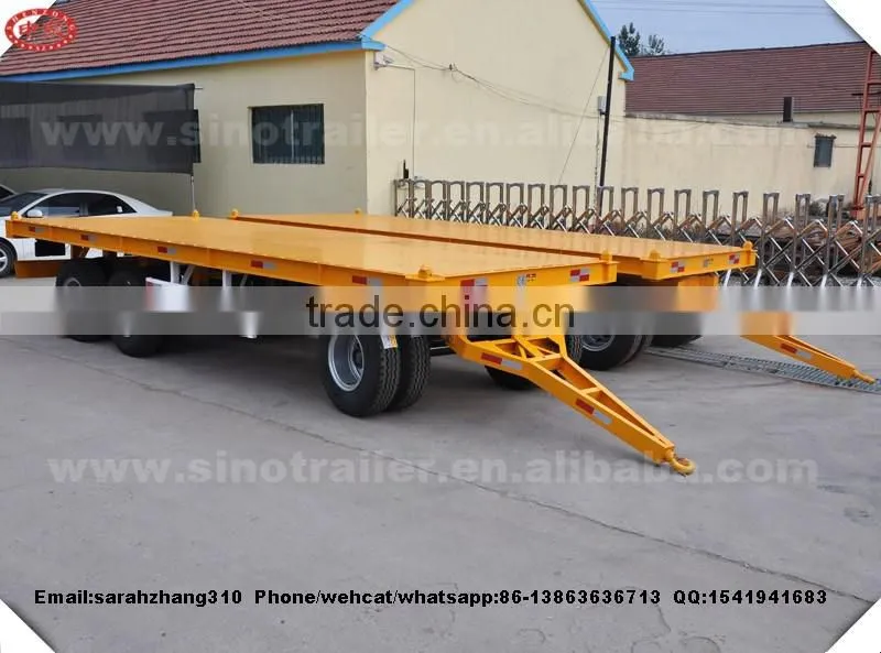 Truck Trailer 20ft