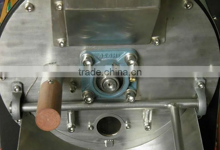 WANDA hot seller coffee bean roaster
