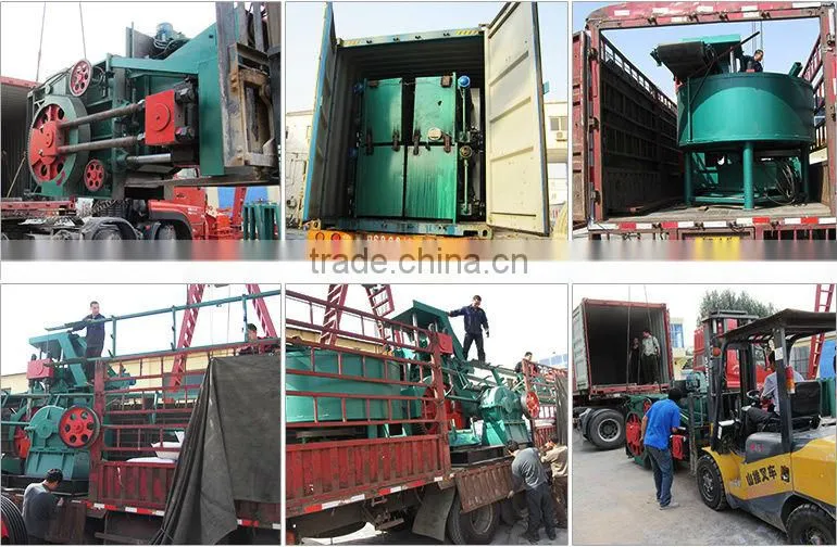 Clay brick manufacturing machine electric balance scooter