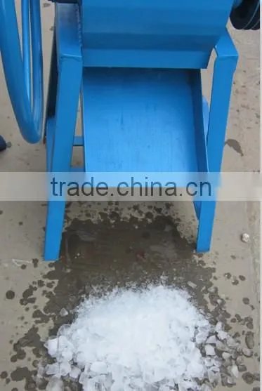 Industrial ice crusher The household ice machine made in China