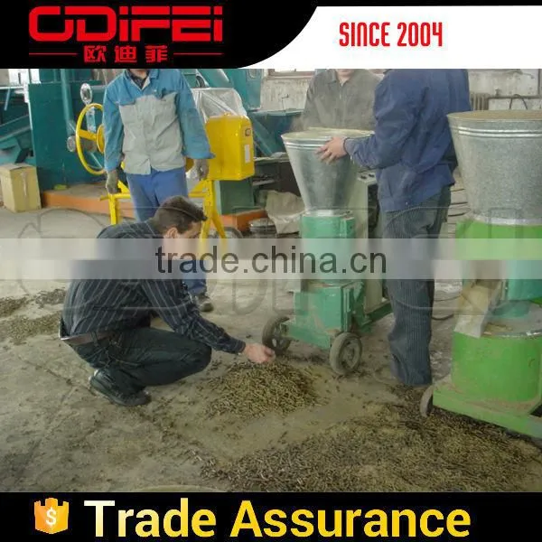 Used Pellet Chicken Force Feeding